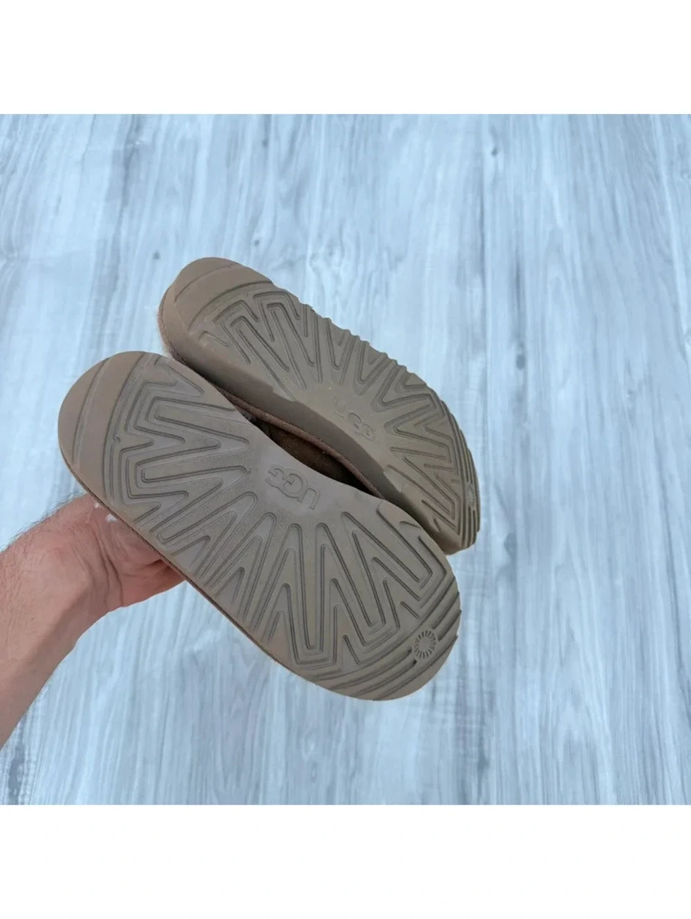 UGG Kids' Keegan Slipper